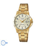 ساعت مچی کاسیو مدل CASIO MTP-V004G-9B