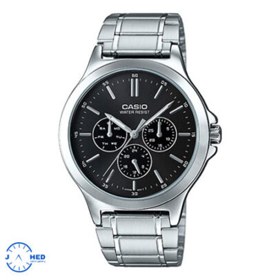 ساعت مچی کاسیو مدل CASIO MTP-V300D-1A