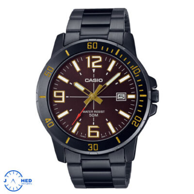 ساعت مچی کاسیو مدل CASIO MTP-VD01B-5B