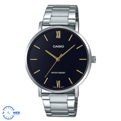 ساعت مچی کاسیو مدل CASIO MTP-VT01D-1B