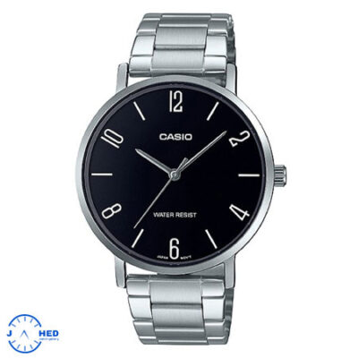 ساعت مچی کاسیو مدل CASIO MTP-VT01D-1B2