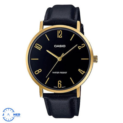 ساعت مچی کاسیو مدل CASIO MTP-VT01GL-1B2