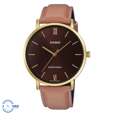 ساعت مچی کاسیو مدل CASIO MTP-VT01GL-5B