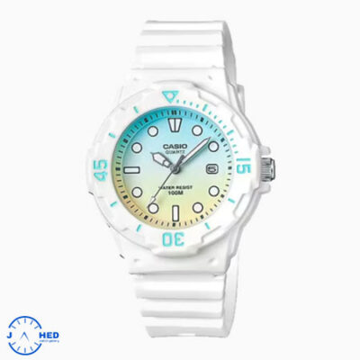 ساعت مچی کاسیو مدل CASIO LRW-200H-2E2