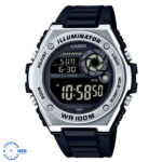 ساعت مچی کاسیو مدل CASIO MWD-100H-1B