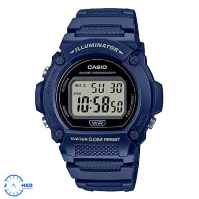 ساعت مچی کاسیو مدل CASIO W-219H-2A