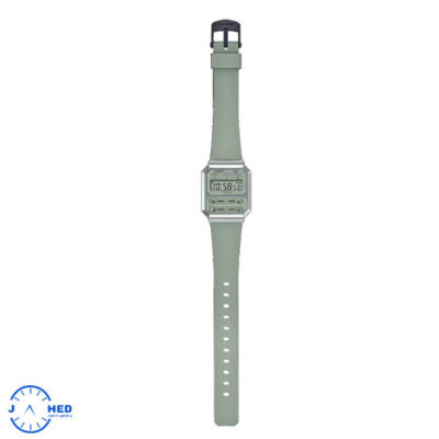 ساعت مچی کاسیو مدل CASIO A100WEF-3ADF