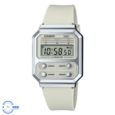 ساعت مچی کاسیو مدل CASIO A100WEF-8ADF