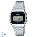 ساعت مچی کاسیو مدل CASIO A159WAD-1D