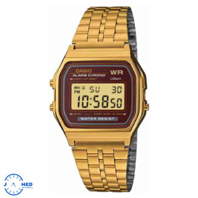 ساعت مچی کاسیو مدل CASIO A159WGEA-5DF