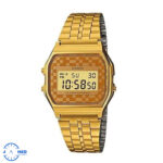 ساعت مچی کاسیو مدل CASIO A159WGEA-9ADF