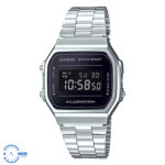 ساعت مچی کاسیو مدل CASIO A168WEM-1D