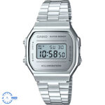 ساعت مچی کاسیو مدل CASIO A168WEM-7D