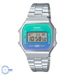 ساعت مچی کاسیو مدل CASIO A168WER-2ADF