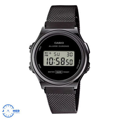 ساعت مچی کاسیو مدل CASIO A171WEMB-1ADF