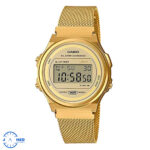 ساعت مچی کاسیو مدل CASIO A171WEMG-9ADF