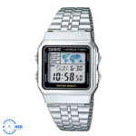 ساعت مچی کاسیو مدل CASIO A500WA-1D