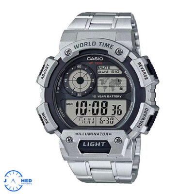 ساعت مچی کاسیو مدل CASIO AE-1400WHD-1A