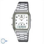 ساعت مچی کاسیو مدل CASIO AQ-230A-7BMQ