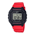 ساعت مچی کاسیو مدل CASIO W-218H-4B