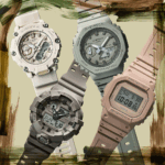 ساعت مچی کاسیو مدل CASIO GA-700NC-5A