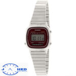 ساعت مچی کاسیو مدل CASIO LA670WDA-4D