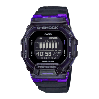 ساعت مچی کاسیو مدل CASIO GBD-200SM-1A6