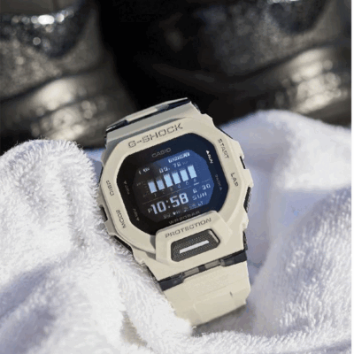 ساعت مچی کاسیو مدل CASIO GBD-200UU-9D