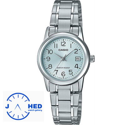 ساعت مچی کاسیو مدل CASIO LTP-V002D-2B