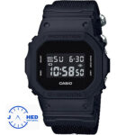 ساعت مچی کاسیو مدل CASIO DW-5600BBN-1D