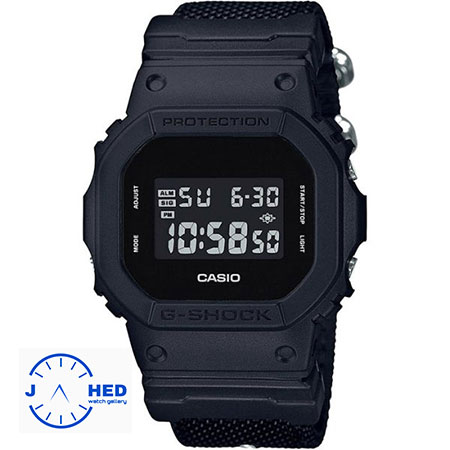 ساعت مچی کاسیو مدل CASIO DW-5600BBN-1D