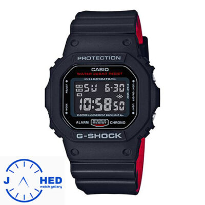 ساعت مچی کاسیو مدل CASIO DW-5600HR-1D