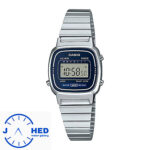 ساعت مچی کاسیو مدل CASIO LA670WA-2D