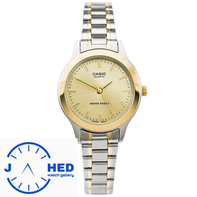 ساعت مچی کاسیو مدل CASIO LTP-1128G-9A