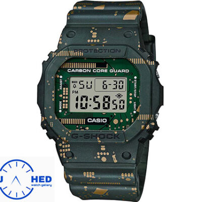 ساعت مچی کاسیو مدل CASIO DWE-5600CC-3D