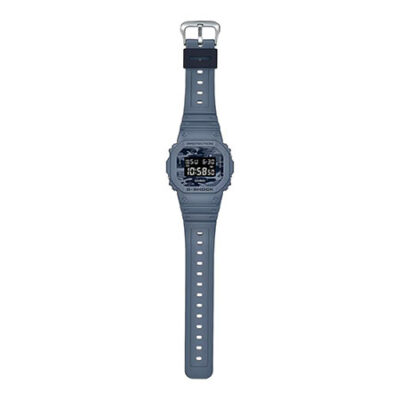 ساعت مچی کاسیو مدل CASIO DW-5600CA-2D