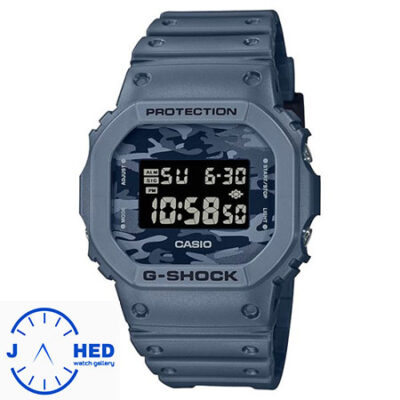 ساعت مچی کاسیو مدل CASIO DW-5600CA-2D