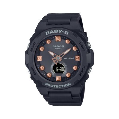 ساعت مچی کاسیو مدل CASIO BGA-320-1A