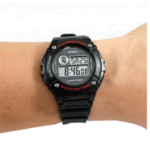 ساعت مچی کاسیو مدل CASIO W-216H-1A