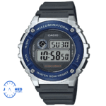 ساعت مچی کاسیو مدل CASIO W-216H-2A