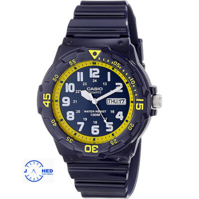 ساعت مچی کاسیو مدل CASIO MRW-200HC-2B