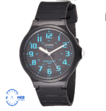 ساعت مچی کاسیو مدل CASIO MW-240-2B