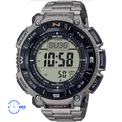 ساعت مچی کاسیو مدل CASIO PRG-340T-7D