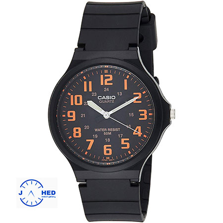 ساعت مچی کاسیو مدل CASIO MW-240-4B