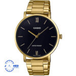 ساعت مچی کاسیو مدل CASIO MTP-VT01G-1B