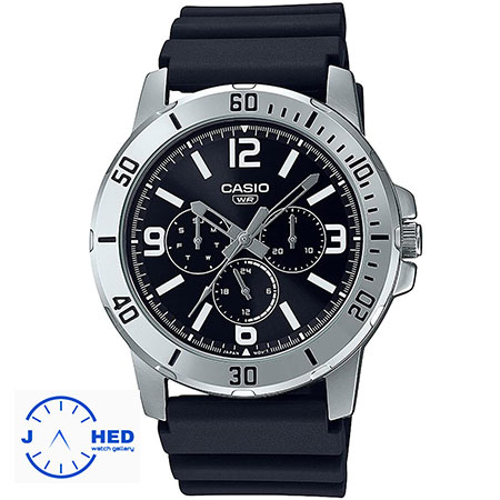 ساعت مچی کاسیو مدل CASIO MTP-VD300-1B