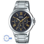 ساعت مچی کاسیو مدل CASIO MTP-V300D-1A2