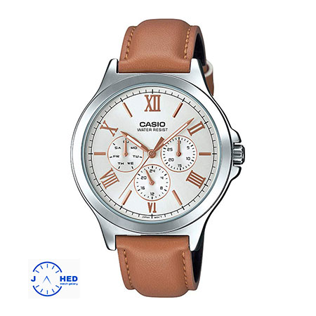 ساعت مچی کاسیو مدل CASIO MTP-V300L-7A2