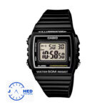 ساعت مچی کاسیو مدل CASIO W-215H-2A