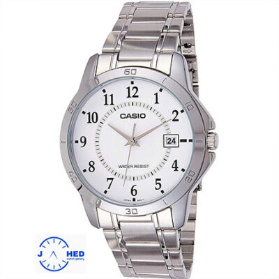 ساعت مچی کاسیو مدل CASIO MTP-V004D-7B